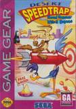 Desert Speed Trap: Starring Road Runner and Wile E. Coyote (Game Gear)